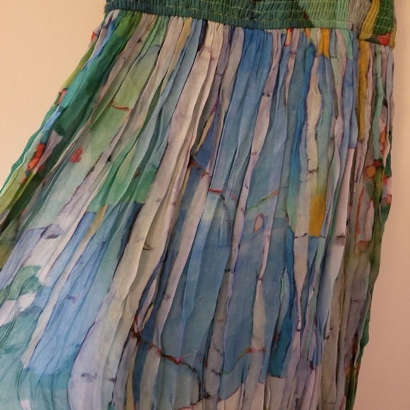 NWOT Ocean Isle Maxi Dress by BLANK - Picture 6 of 12